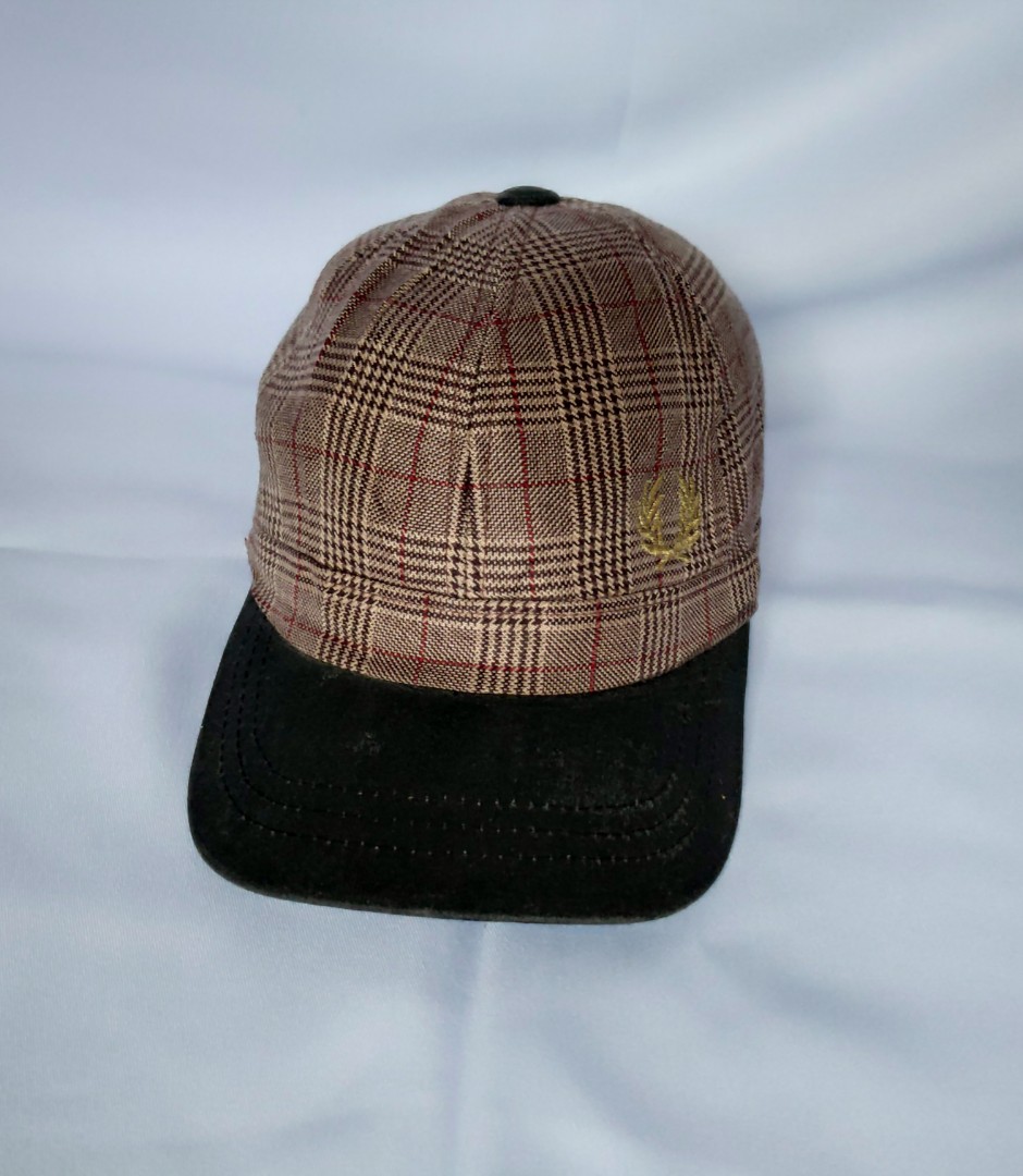 Fred Perry Tennis Cap Stripe ( Like 