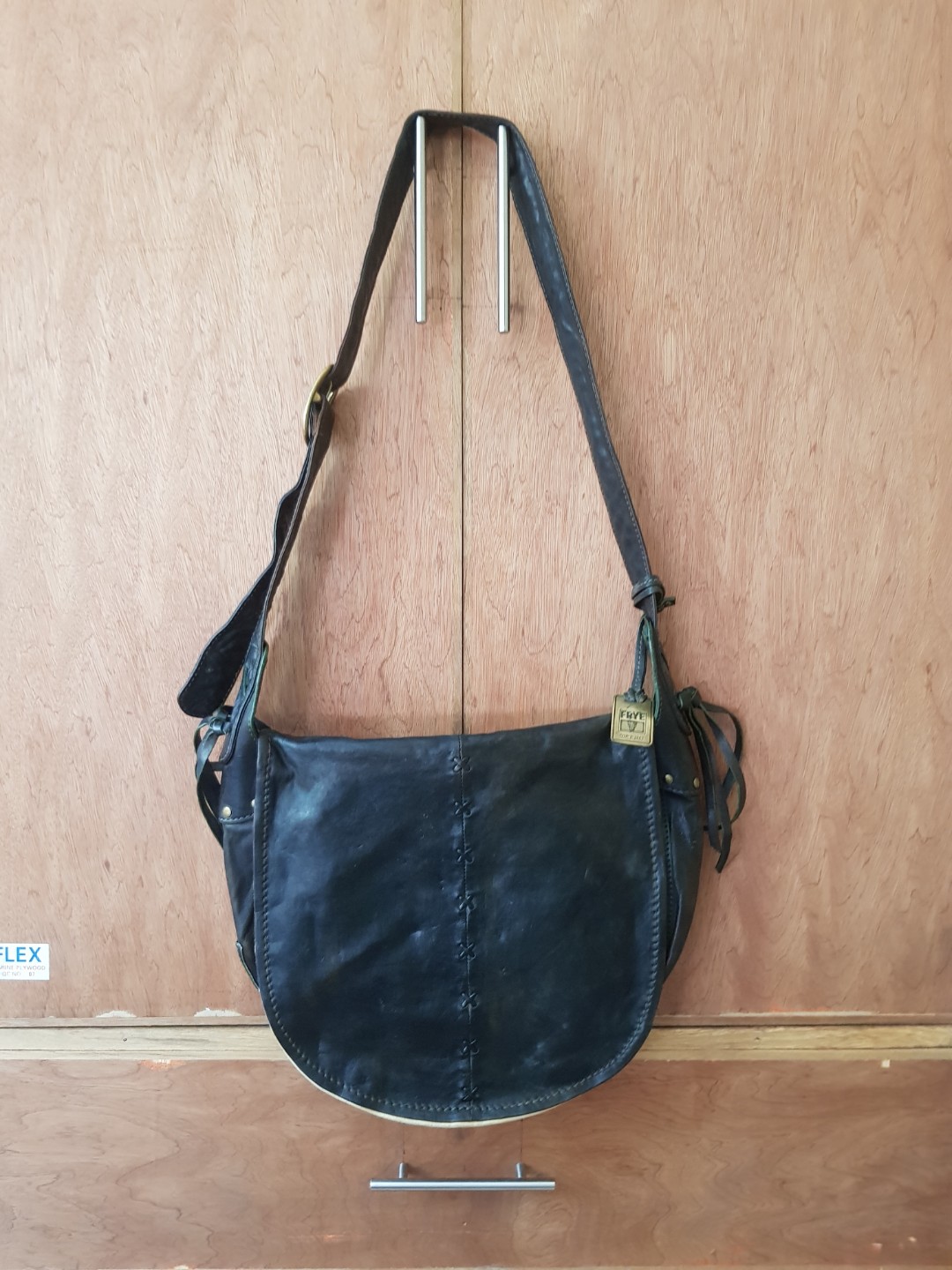 frye sling bag