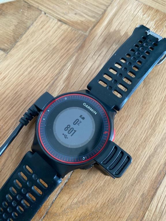 Garmin Forerunner 225 GPS Running Watch with Wrist based Heart