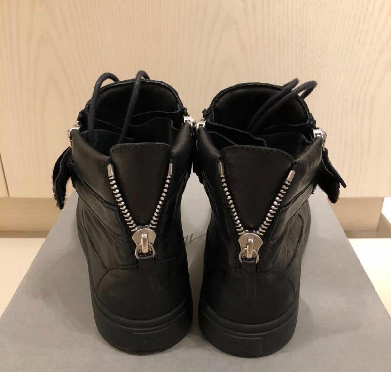 Giuseppe Zanotti Sneakers very rarely used Original
