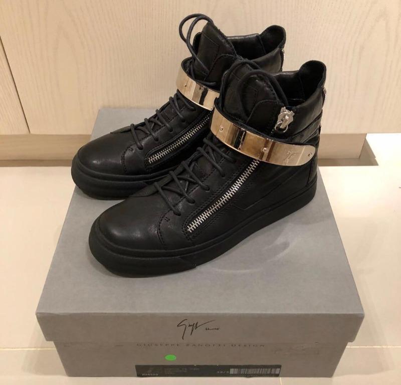 Giuseppe Zanotti Sneakers very rarely used Original