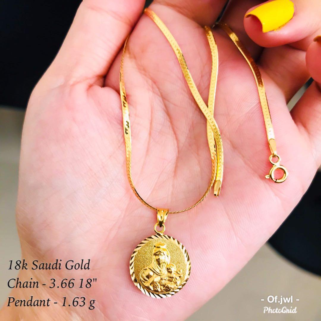 Gold necklace (Category: Necklaces) located in Mandaluyong City. Submitted by robeerph (Listing ID 273962177, Image 1). Description: Price start at Php 3,250 per gram .