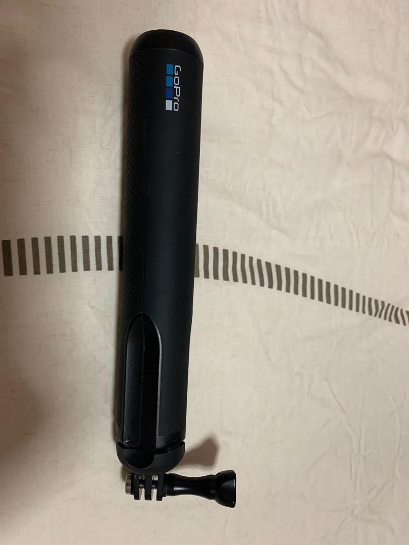 Gopro max grip tripod, Photography, Photography Accessories, Tripods