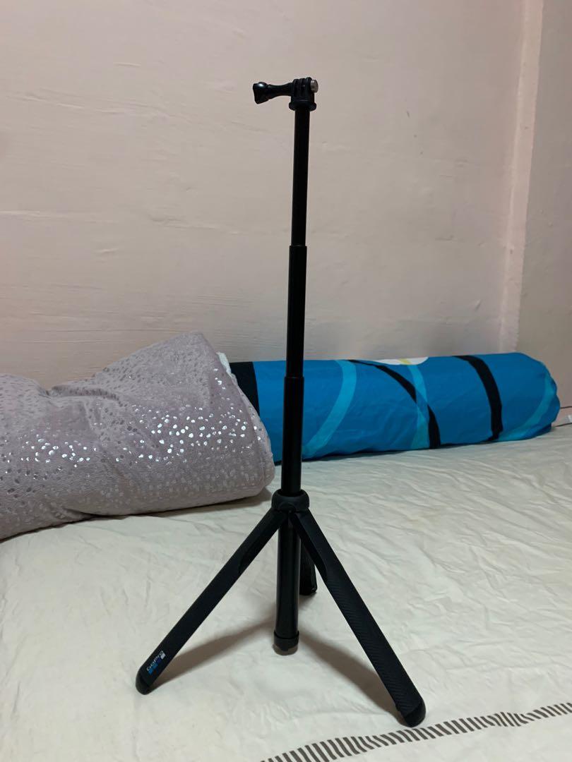 Gopro max grip tripod, Photography, Photography Accessories, Tripods