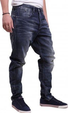 g star type c 3d tapered jeans