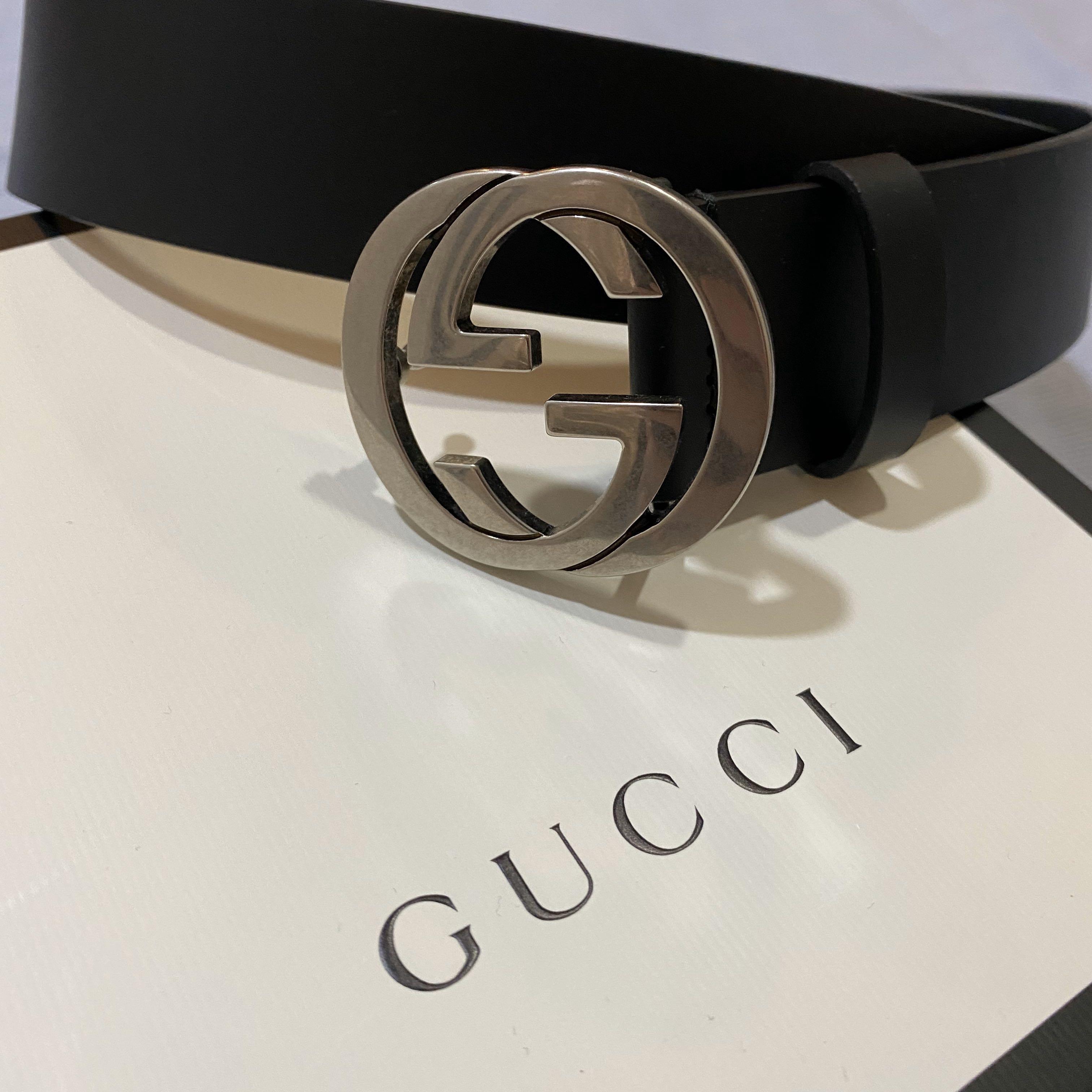gucci 95 belt