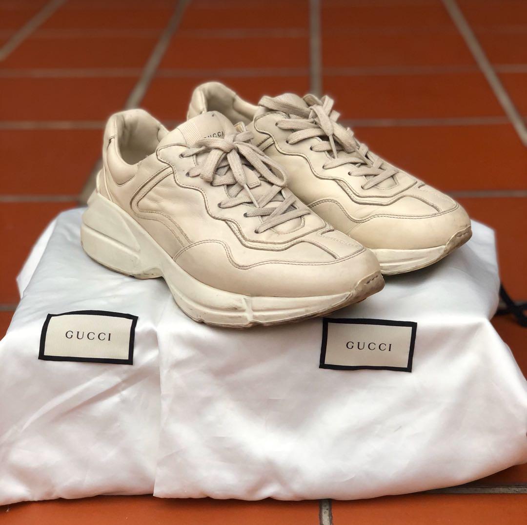 Gucci rhyton plain deals