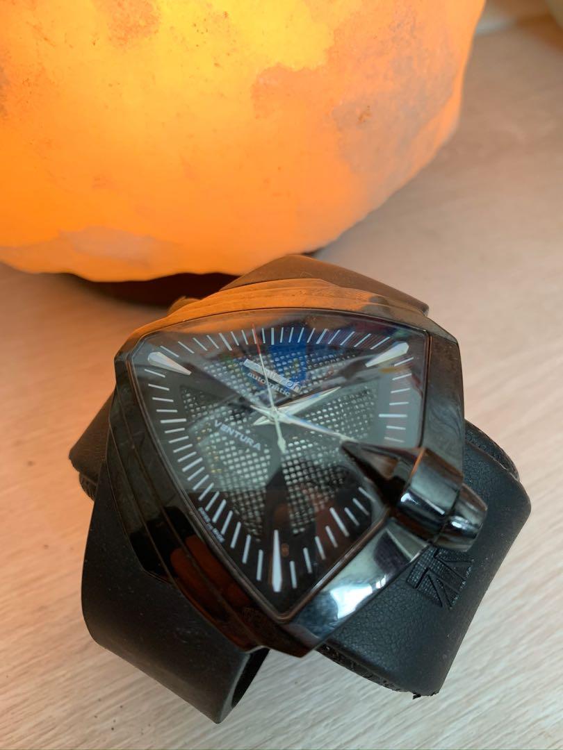 Hamilton Ventura XXL Elvis Presley (limited edition), 名牌, 手錶