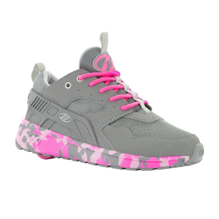 heelys force pink