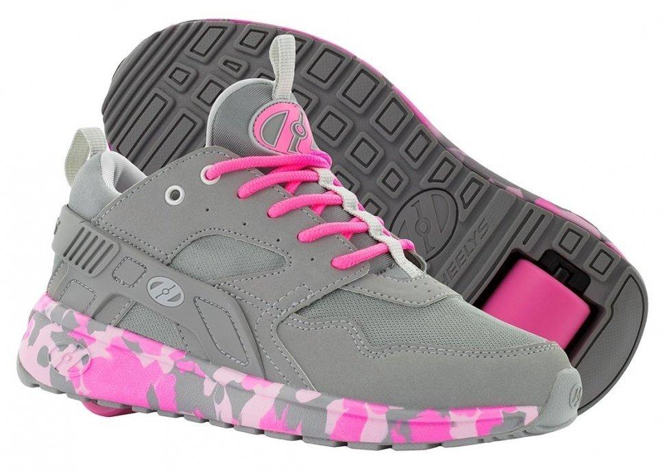 Heelys force roller shoe sales