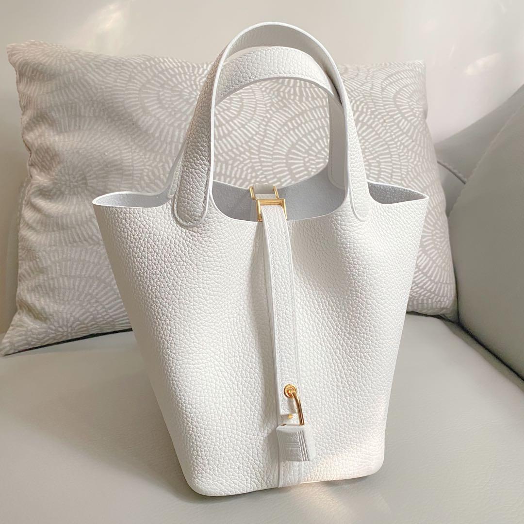 Picotin white sales