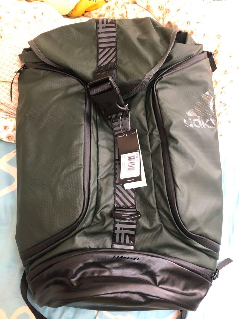 Adidas u7 Hockey bag