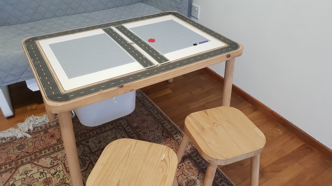 Ikea flisat lego table on sale