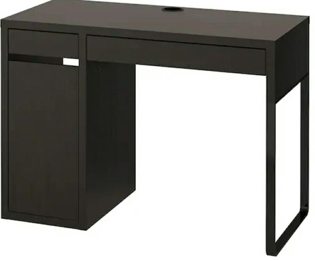 IKEA Study Table, Furniture & Home Living, Furniture, Tables & Sets on
