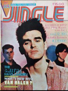 JINGLE MAGAZINES MINT NEVER BEEN SCAN USED ORIGINAL PRESS