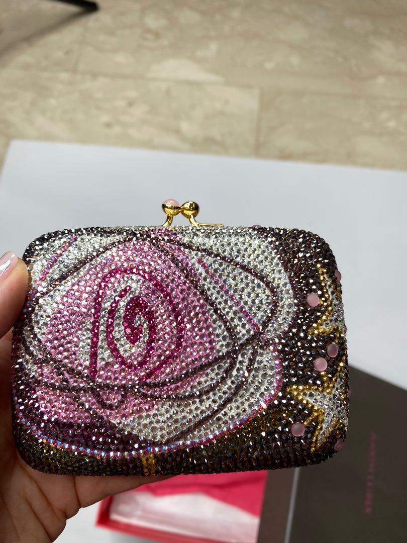 Judith leiber sales couture clutch