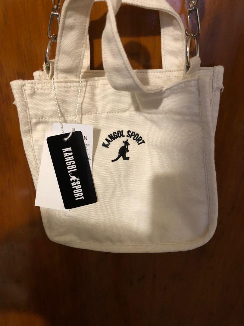 Kangol sport bag Women s Fashion Bags Wallets on Carousell