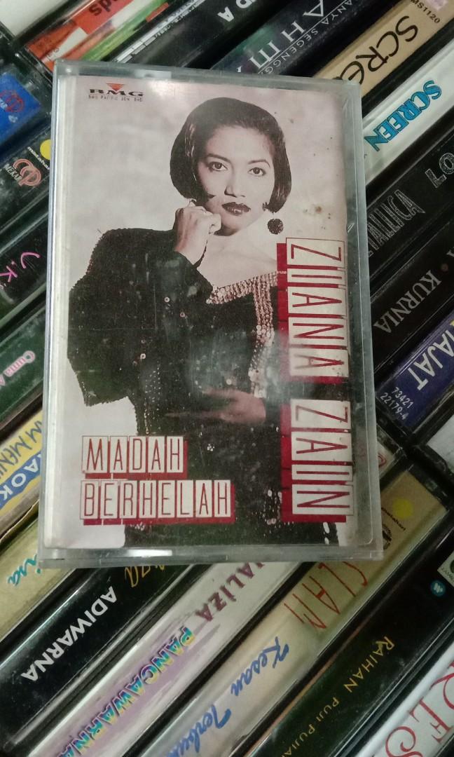 Ziana Zain Madah Berhelah