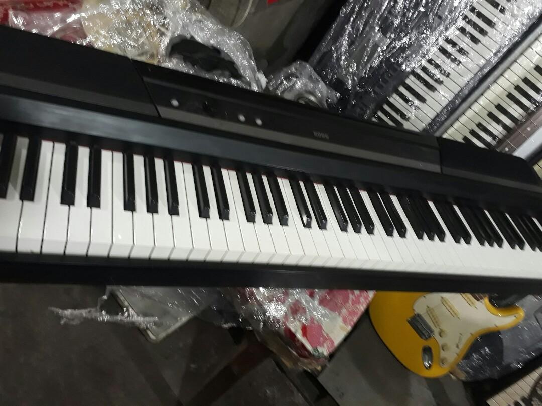 Korg Sp 170s Digital Piano Hobbies Toys Music Media Musical Instruments On Carousell
