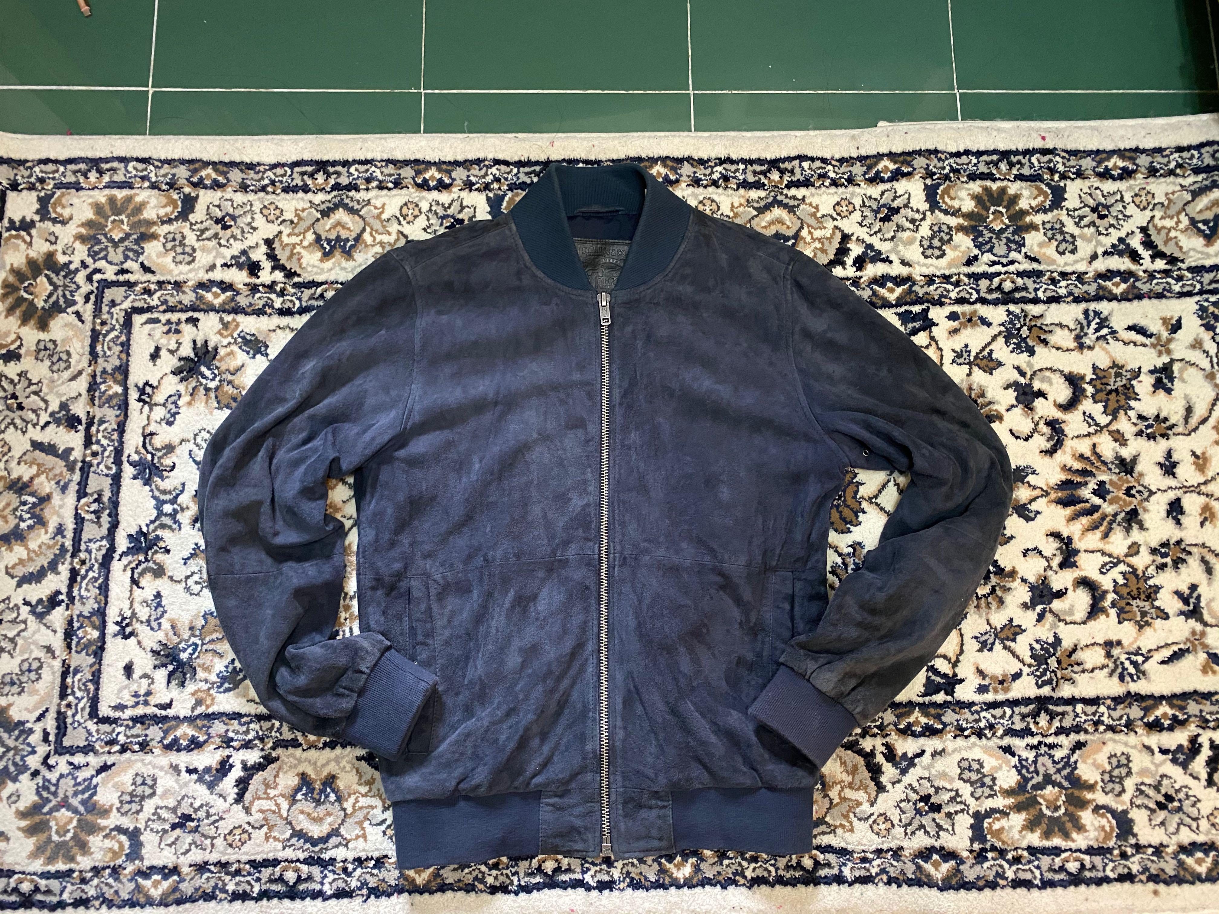 vintage levis leather jacket