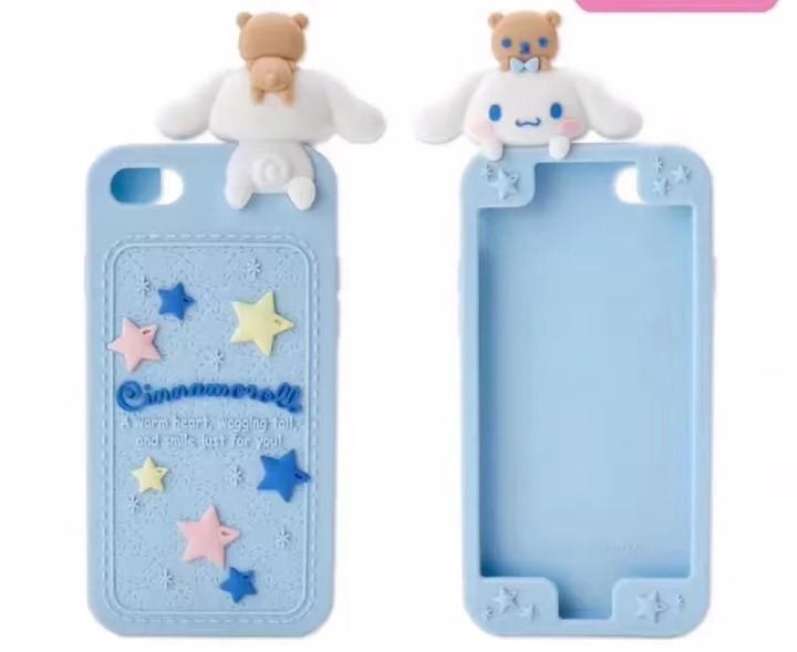 Sanrio Cinnamoroll Luxury Dreamy Case