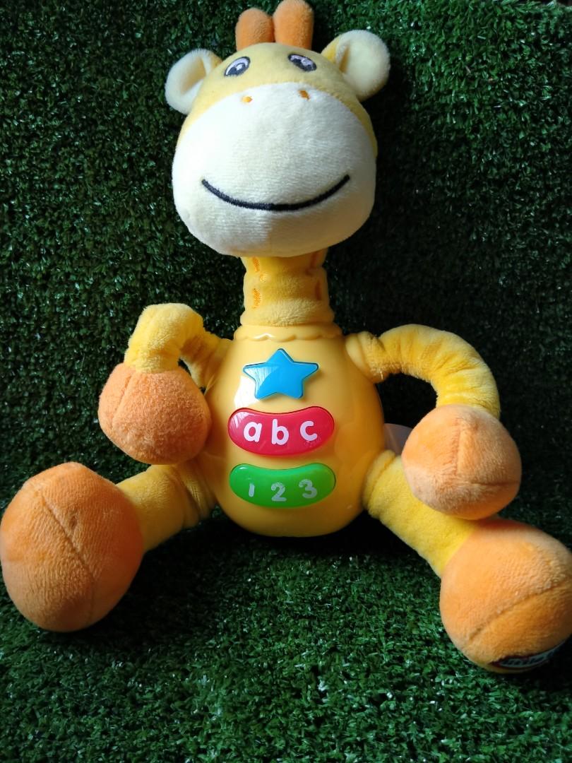 Little Tikes Musical Giraffe 2025 www.kcritchie