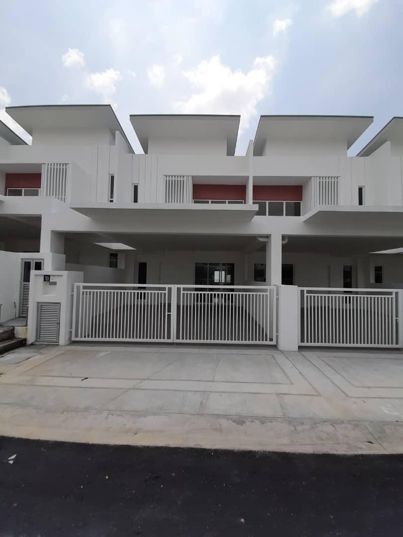 Located Hilltop Ara Sendayan 2 Storey Cadena III, Property, Rentals on