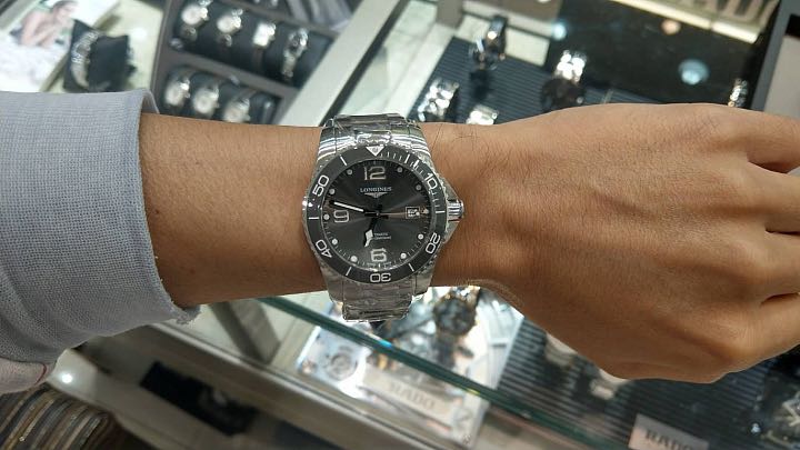 Longines hydroconquest