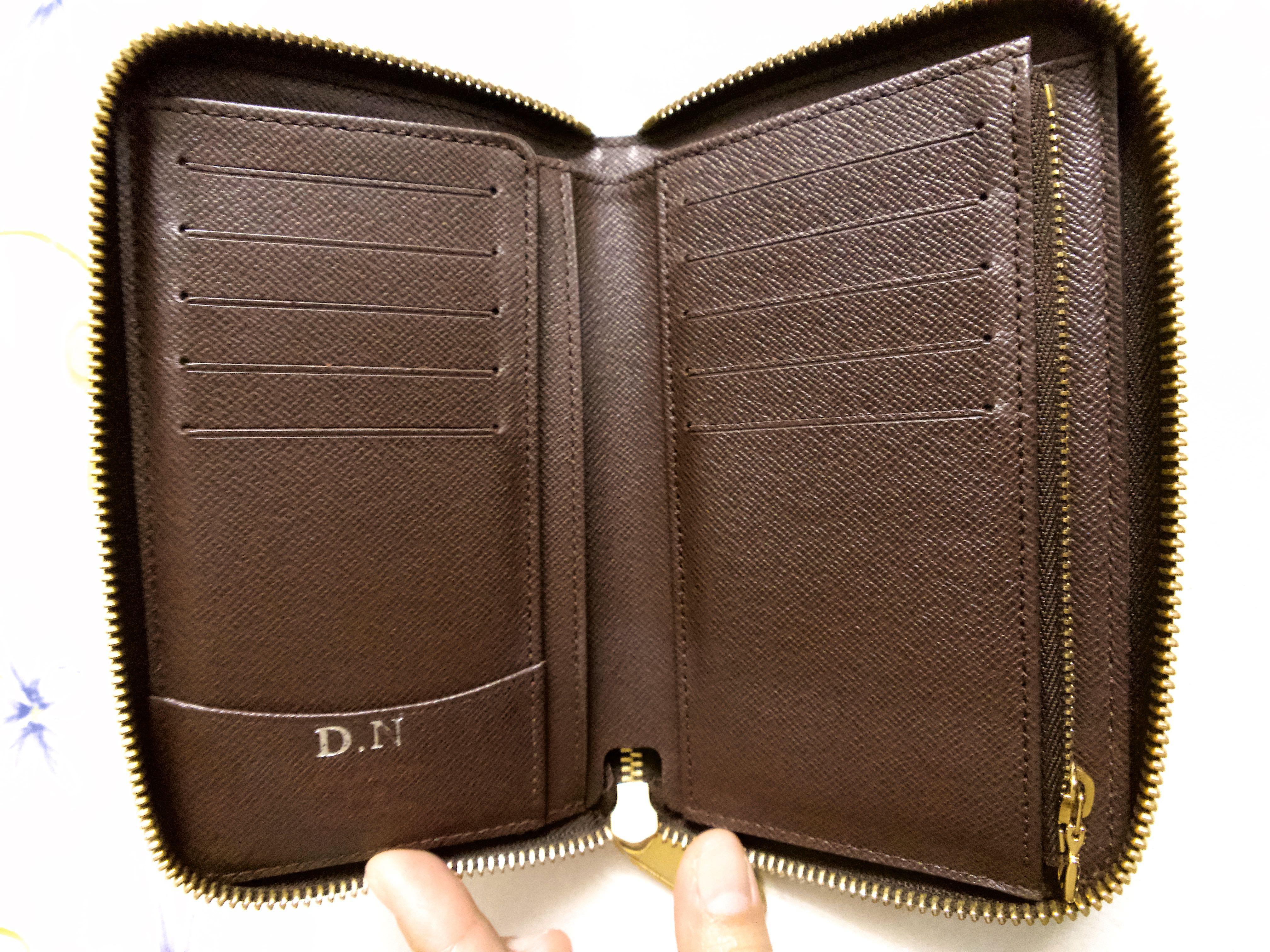 zippy compact wallet