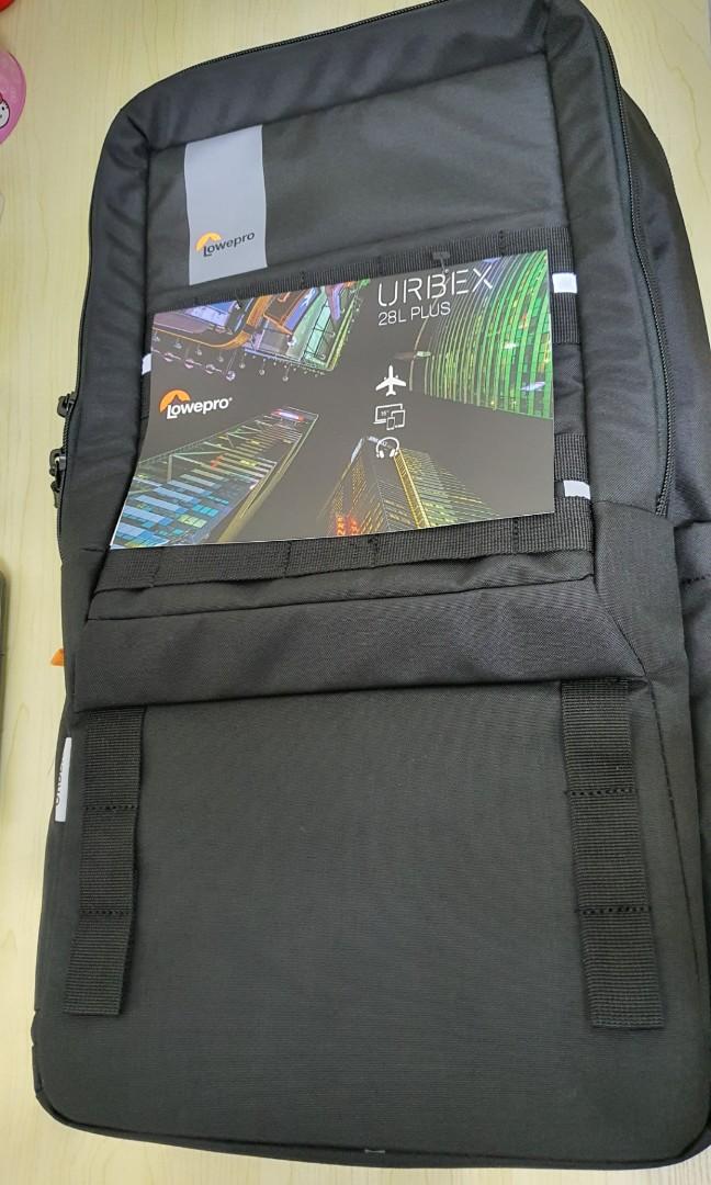 Urbex bp 28l top plus