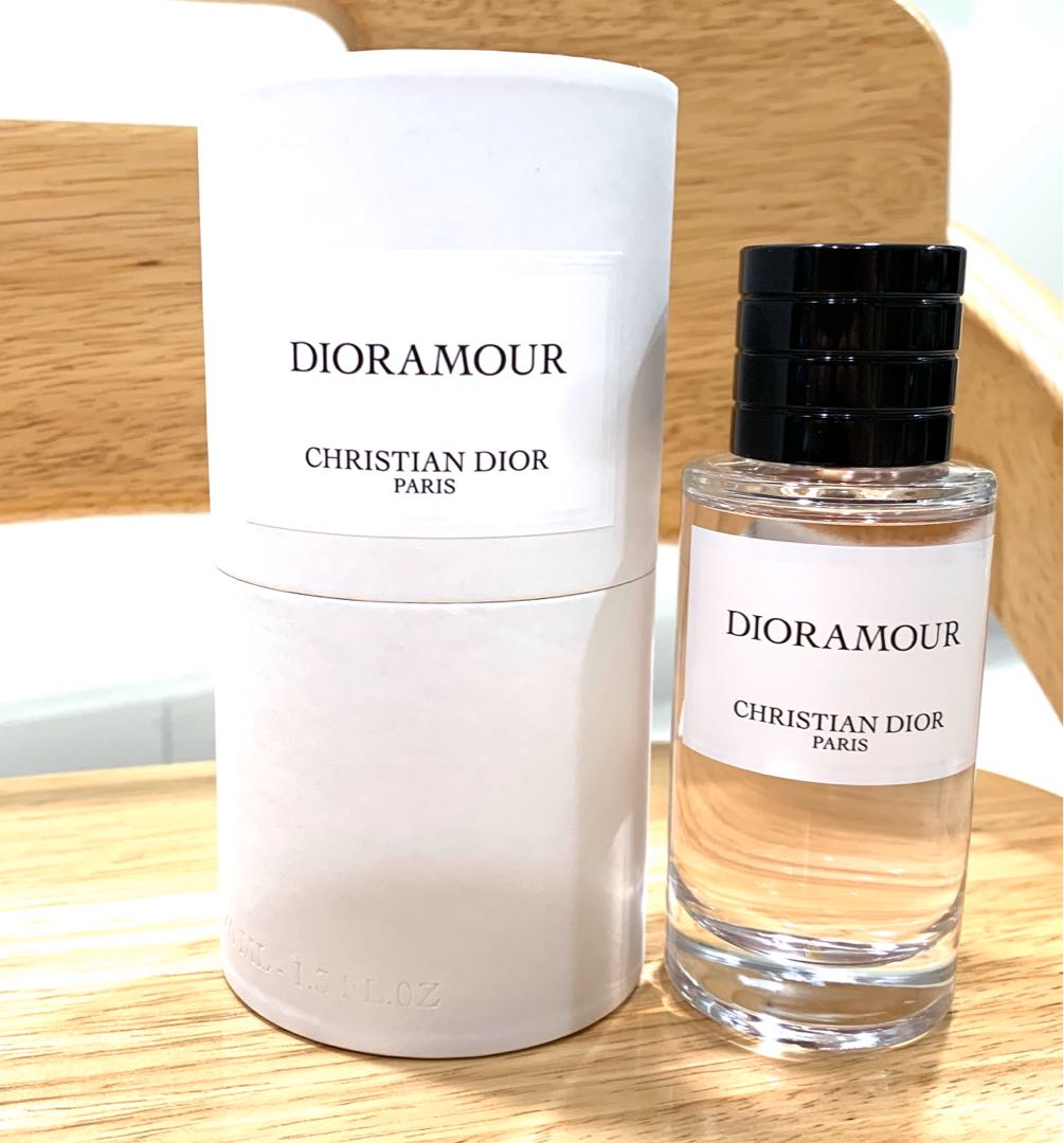 Maison Christian Dior Perfume 