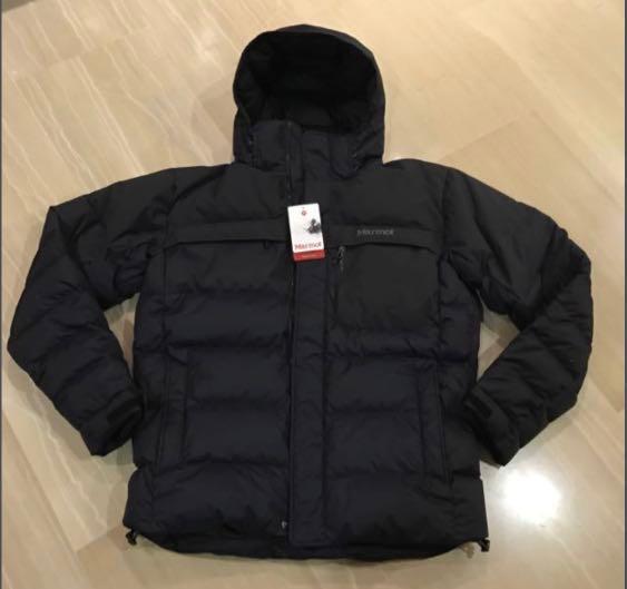Marmot shadow down hot sale