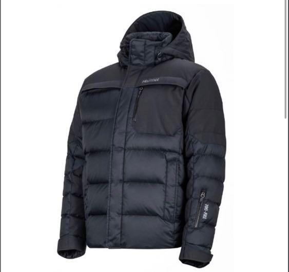 Marmot men's deals down jacket sale