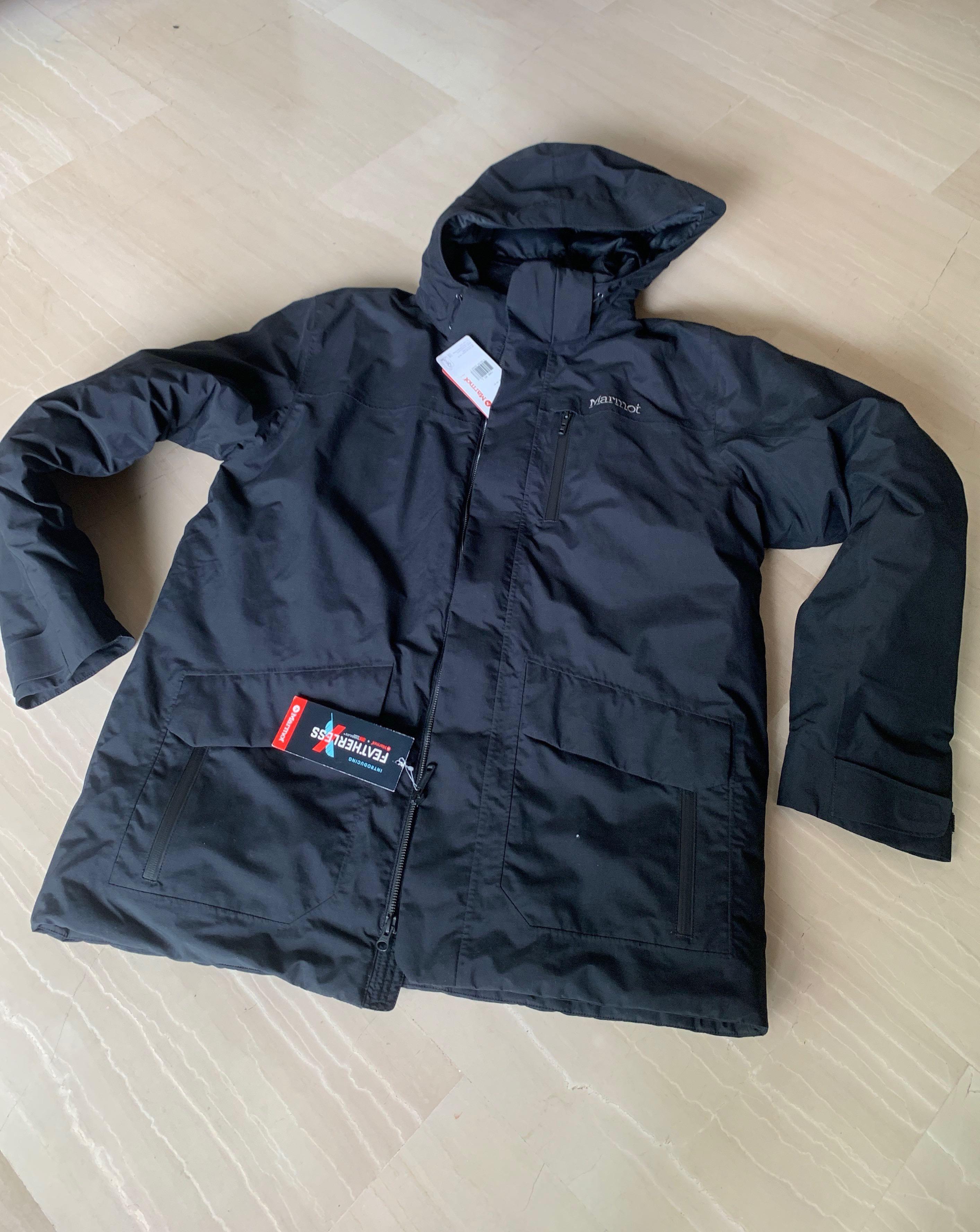 Marmot men's featherless jacket outlet