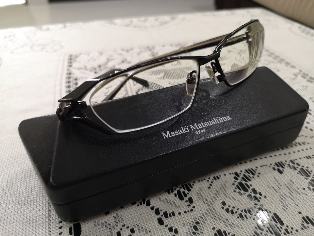 Masaki matsushima eyewear online