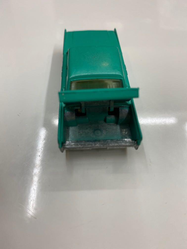 Matchbox series lesney n°31 lincoln continental - Modélisme