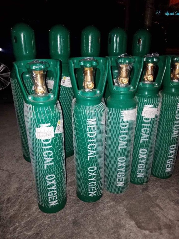 Medical oxygen tank cavite area, Everything Else, Looking For on Carousell