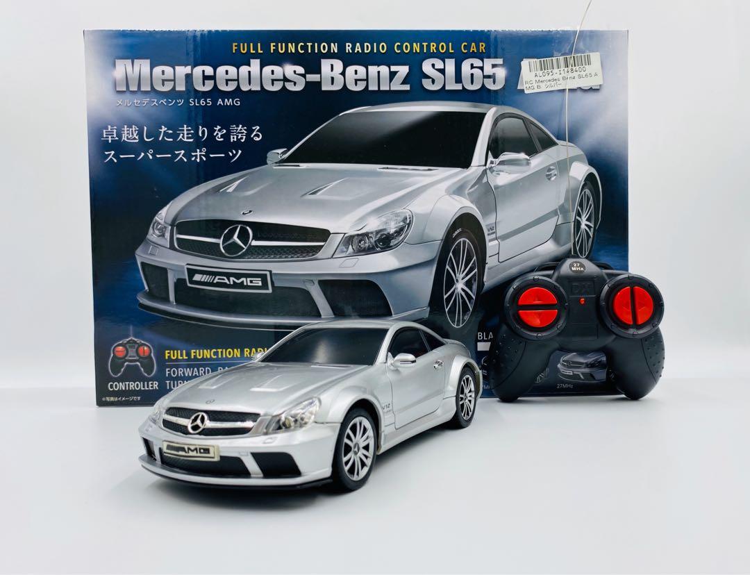 amg remote control car