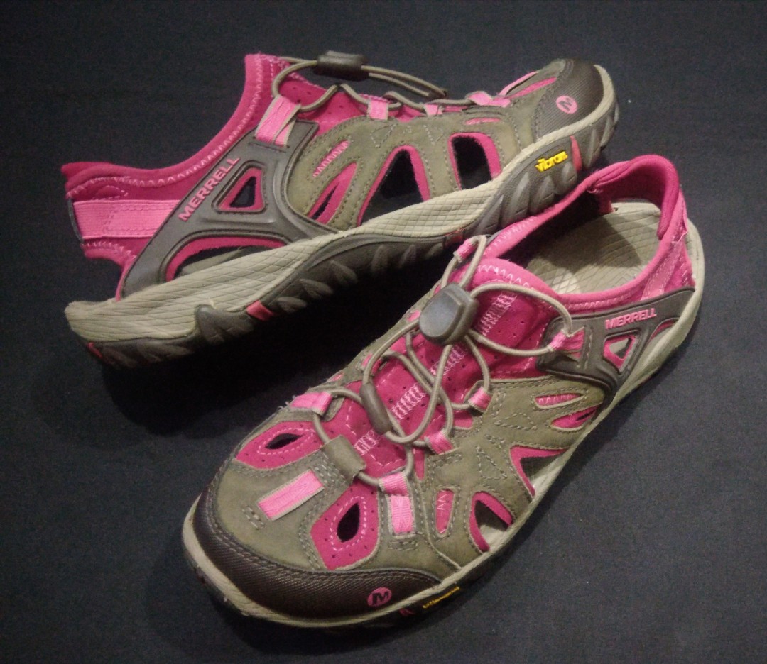 merrell all out blaze womens sandals