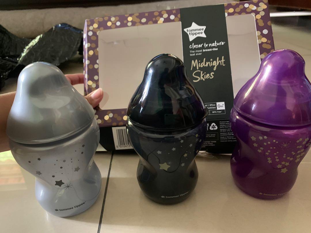 Tommee tippee bottles midnight skies top