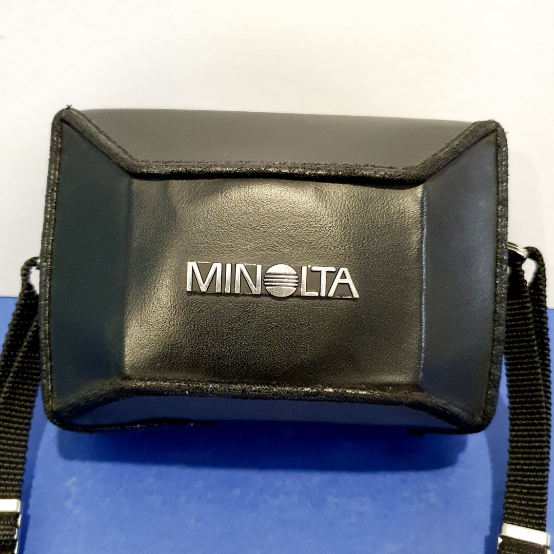 Minolta Hi-Matic AF2 Camera