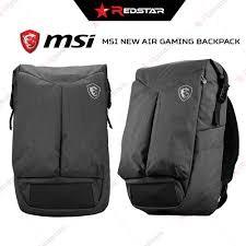 msi air gaming backpack