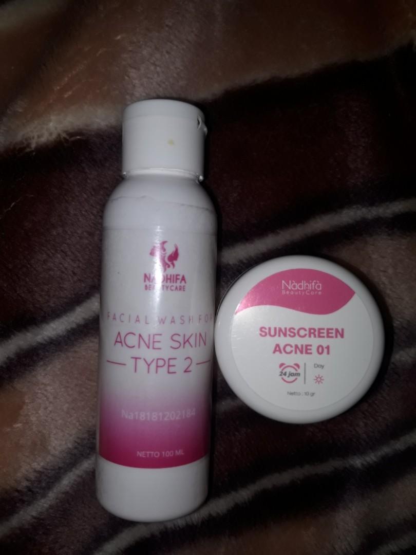 serum acne nadhifa