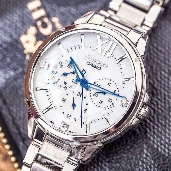 casio sheen swarovski elements