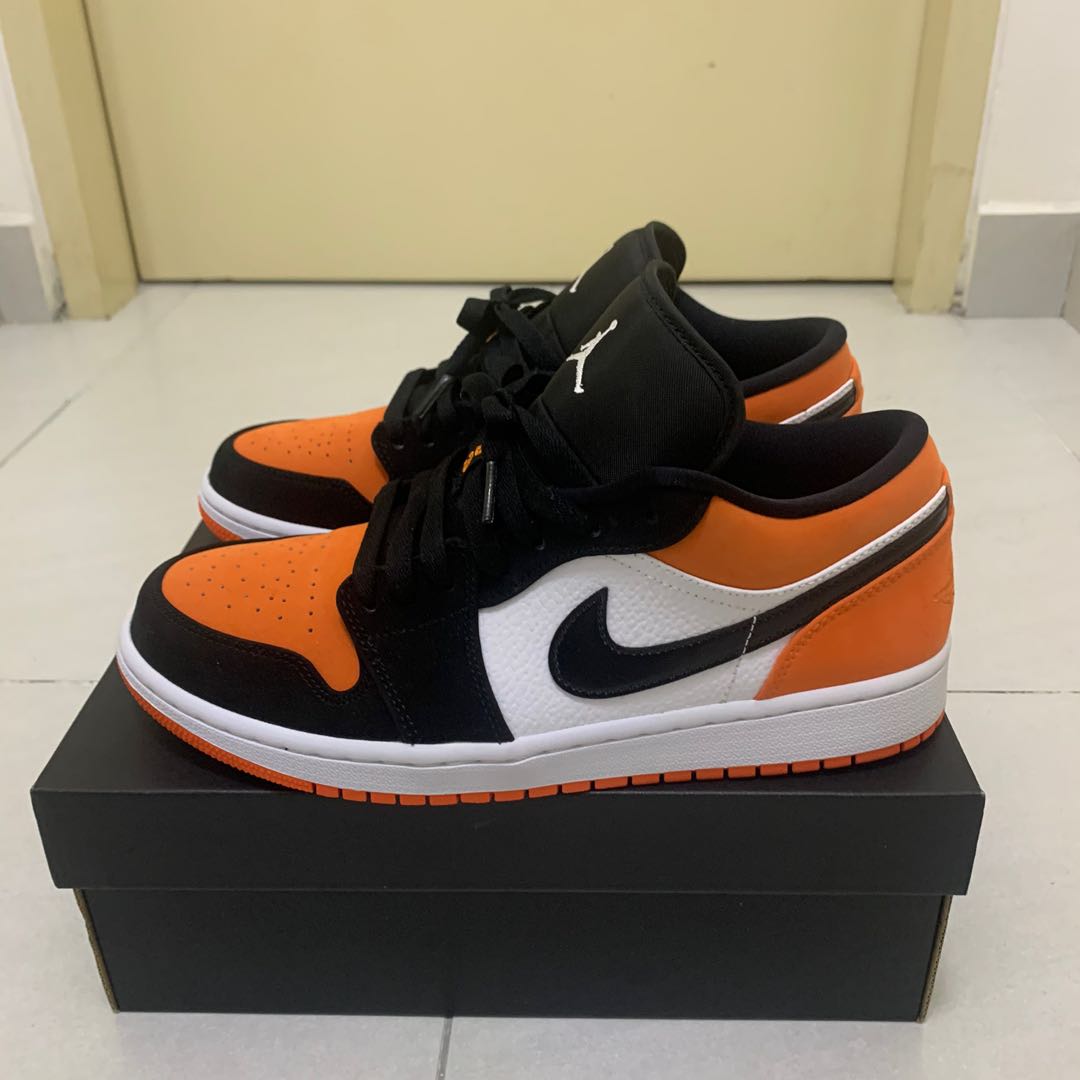 jordan sbb low