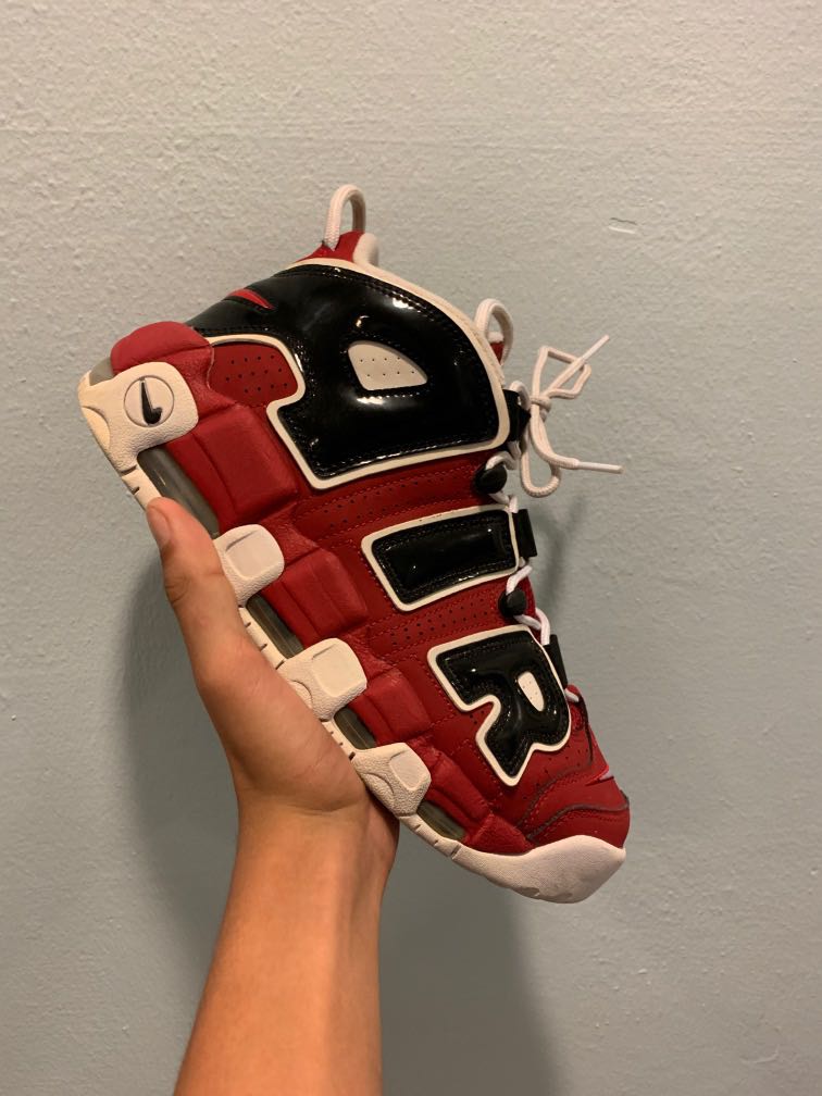 air more uptempo 96 bulls
