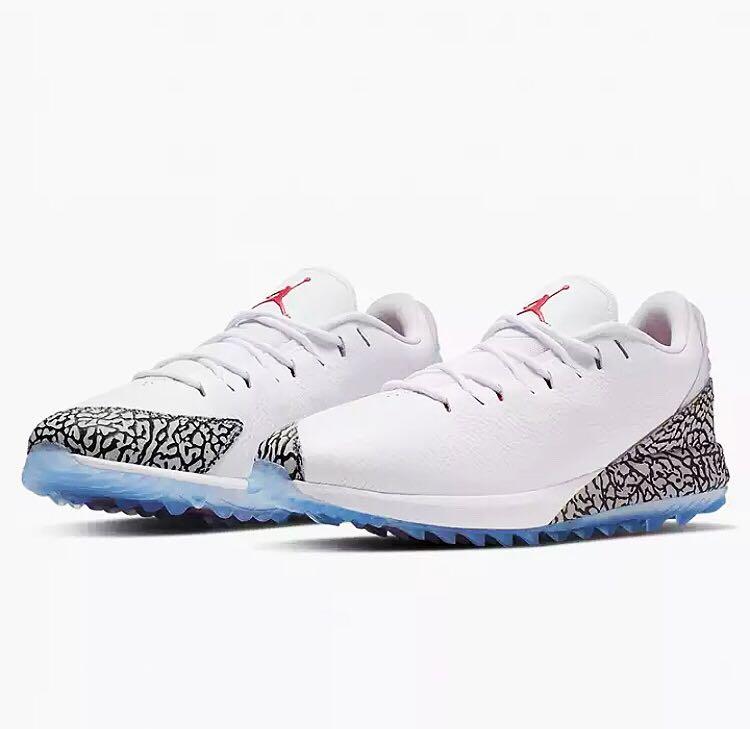 jordan adg golf shoes
