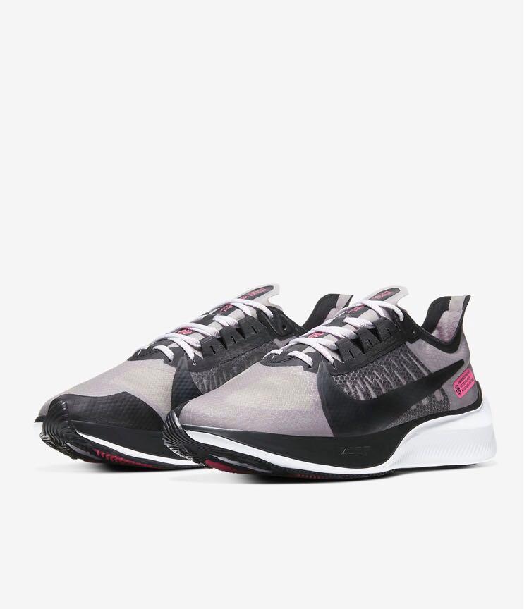 nike zoom gravity black pink
