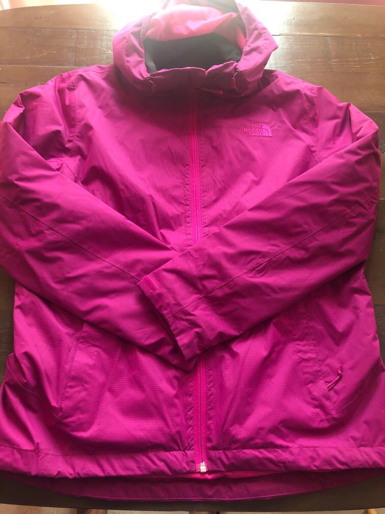 North face women's down jacket, Women's 