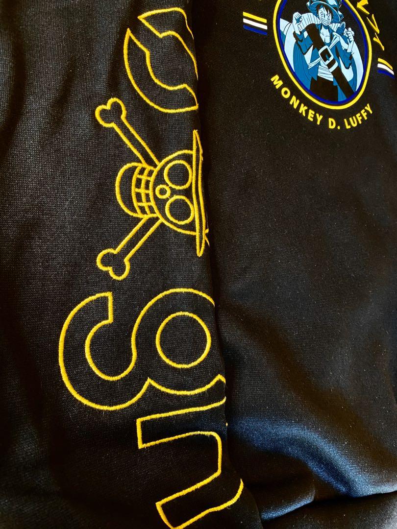 One Piece Hoodie Oxygen Men S Fashion Tops Sets Hoodies On Carousell